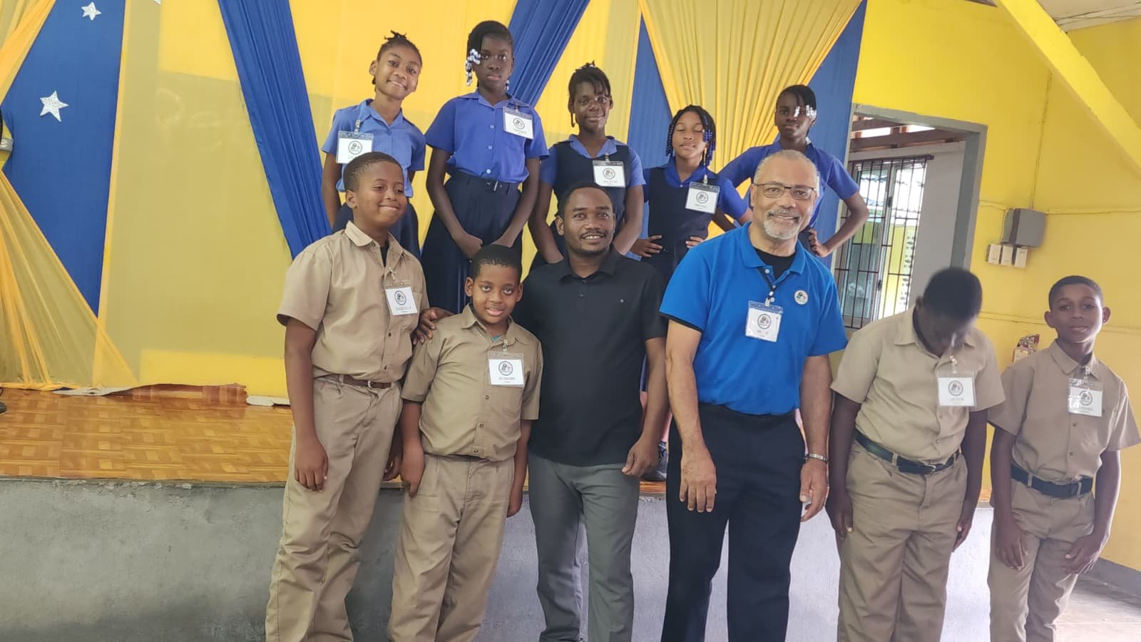 Bloomfield Primary workshop photo 25